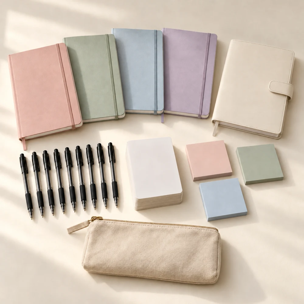 Cozmystyk Complete Study Collection in Pastel Mix